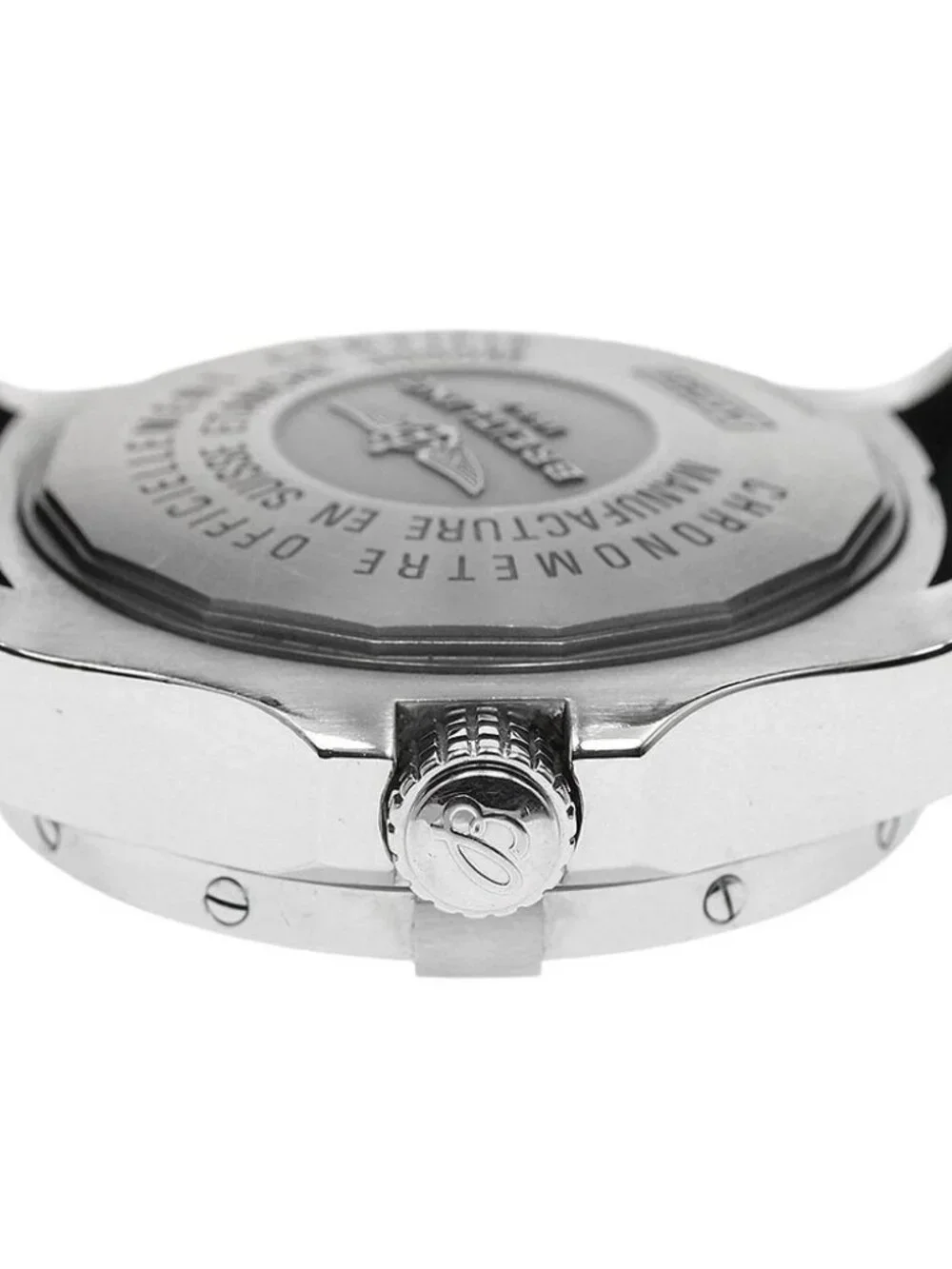 BREITLING Avenger II Seawolf A17331 Date gray Dial Automatic Men's Watch_956968